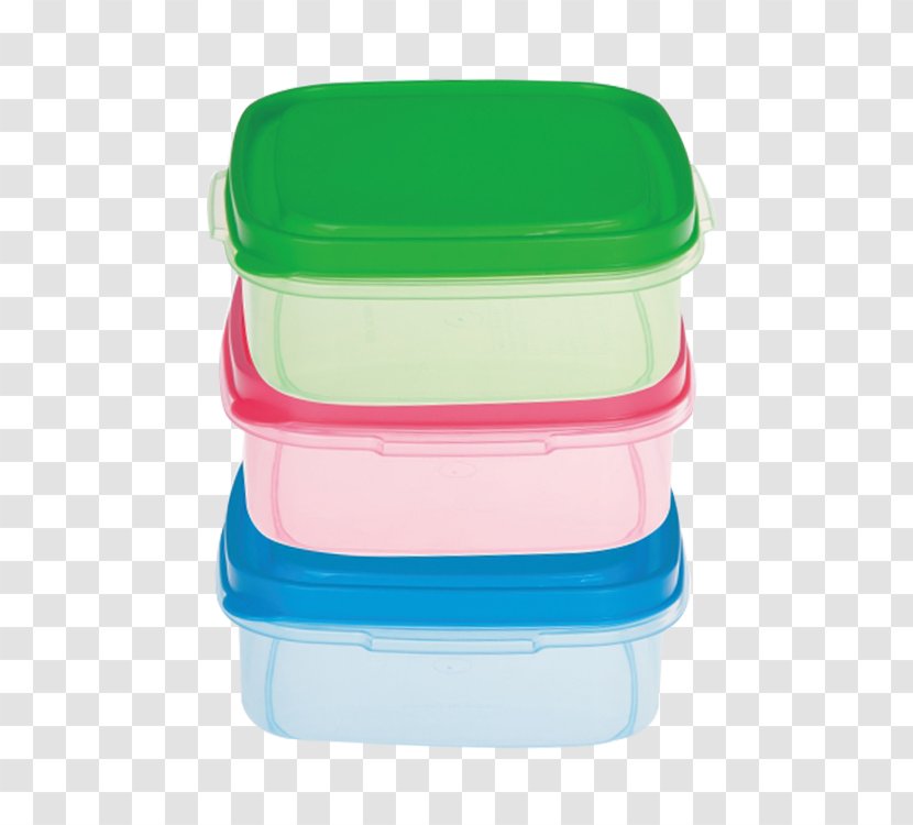 Box Plastic Lid Food Storage Containers - Container Foods Transparent PNG