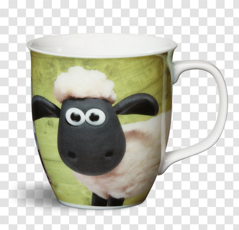 Coffee Cup Mug Ceramic Cattle Clipboard - Snout Transparent PNG