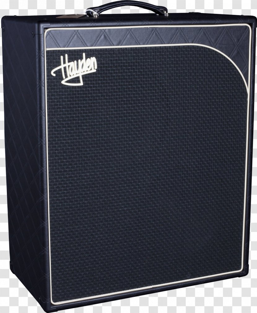Guitar Amplifier Sound Box Electric Amplificador - Musical Instruments Transparent PNG