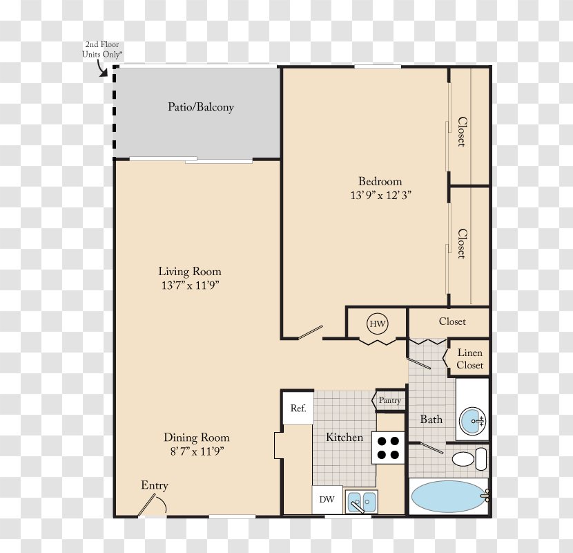 Ascott Place Apartments Tampa Saulk Court Park Dubai - Apartment Transparent PNG