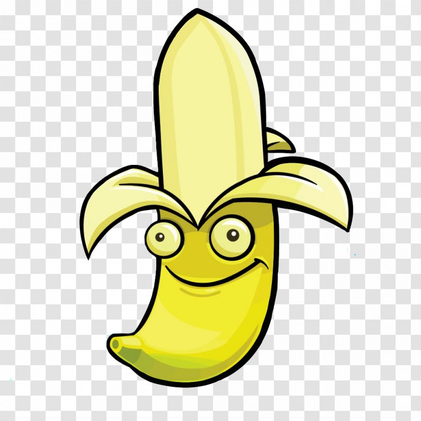Plants Vs. Zombies 2: It's About Time Heroes Zombies: Garden Warfare 2 - Watercolor - Banana Transparent PNG