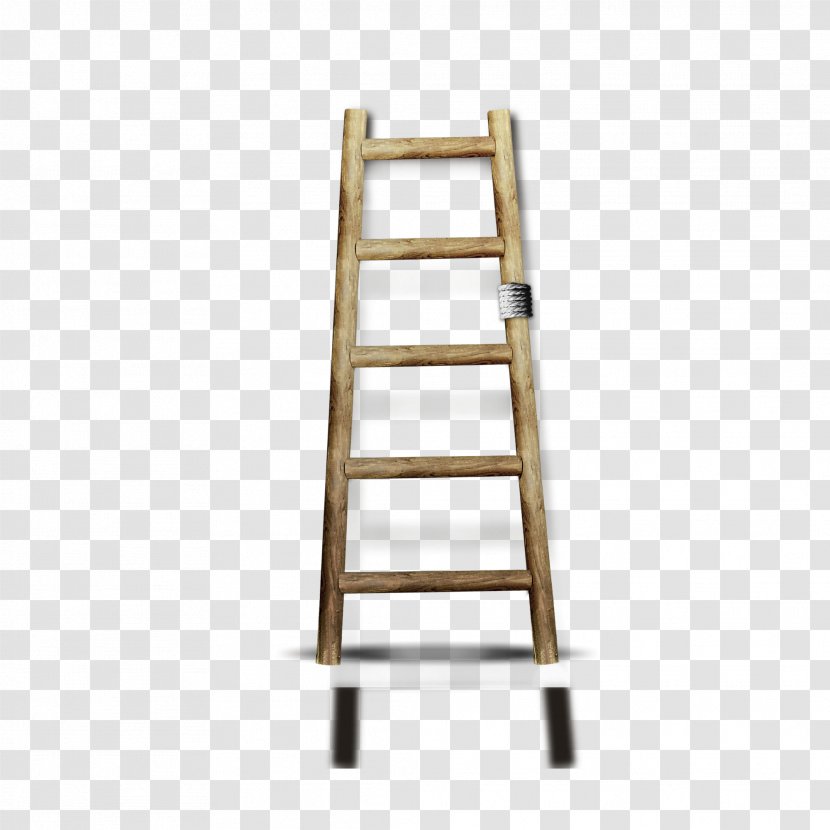 Ladder Wood Stairs - Shelving - Ladders Transparent PNG