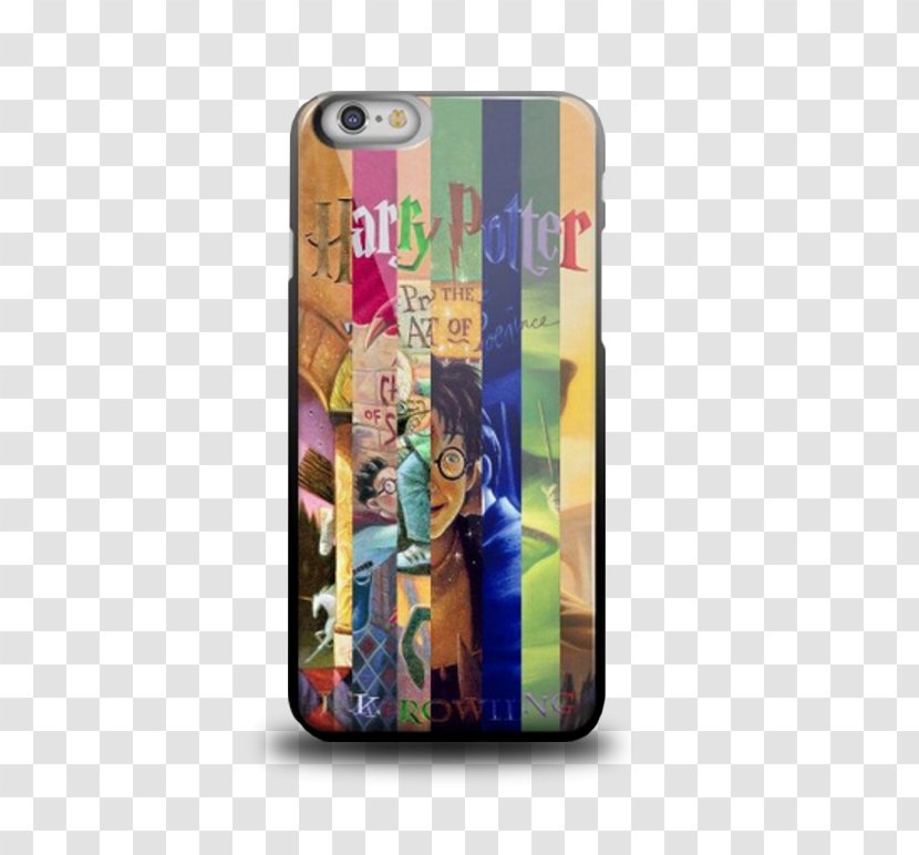 IPhone 7 6 4S Mobile Phone Accessories Harry Potter - Book - Have Bumper Harvest Transparent PNG