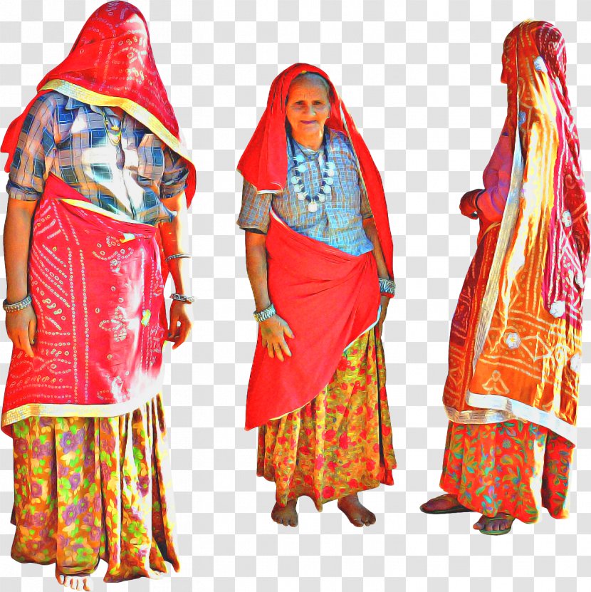 Tshirt Clothing - Sari Dress Shirt Transparent PNG