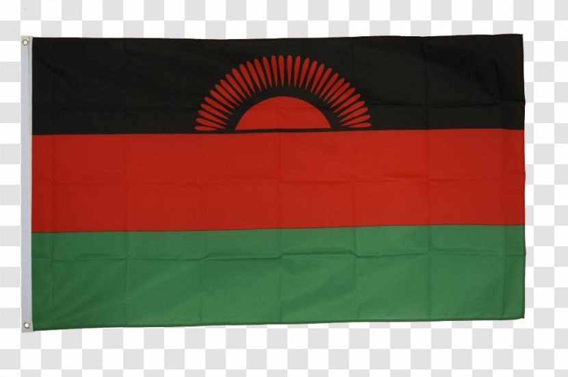 Flag Of Malawi Fahne Mali The Maldives - Rectangle Transparent PNG