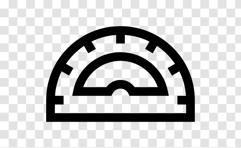 Logo - Clock - Protractor Transparent PNG