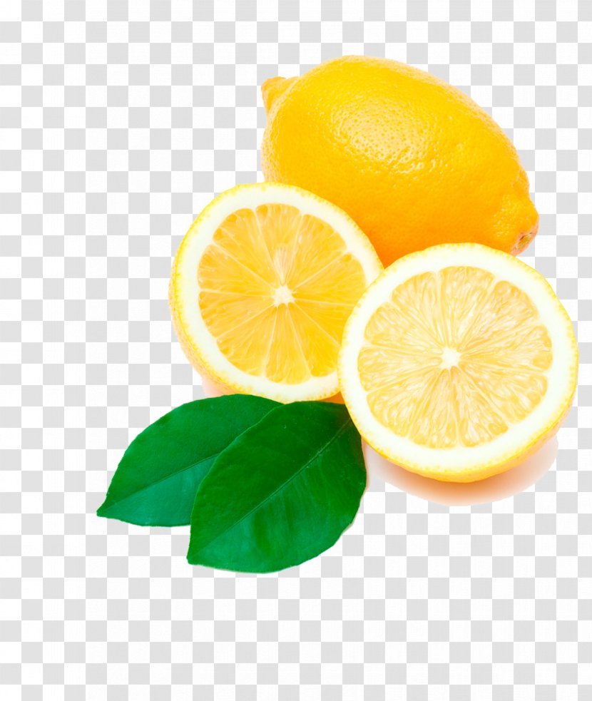 Lemon-lime Drink Yellow - Fruit - Lemon Transparent PNG