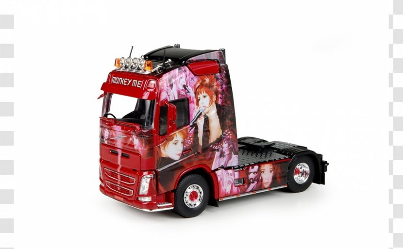 AB Volvo Car Scania France Truck - Motor Vehicle Transparent PNG