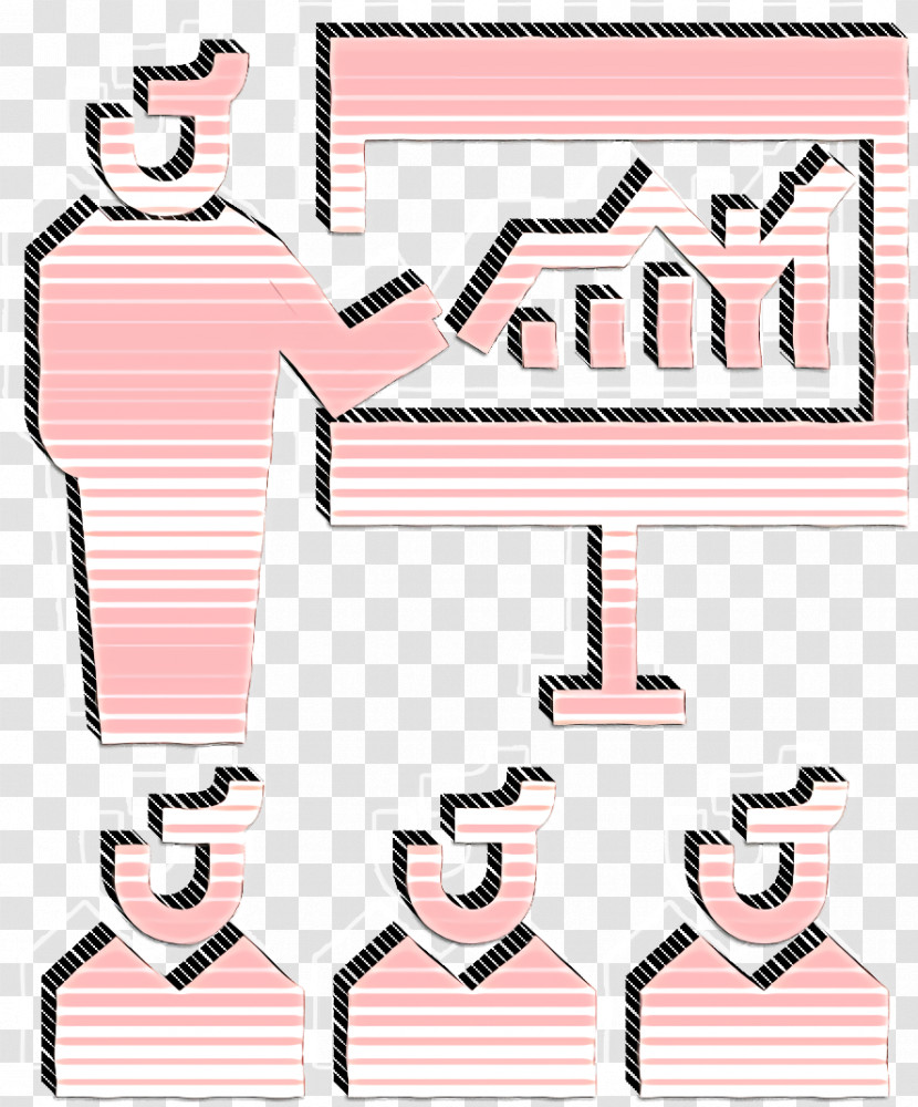 SEO Icon Training Icon Class Icon Transparent PNG