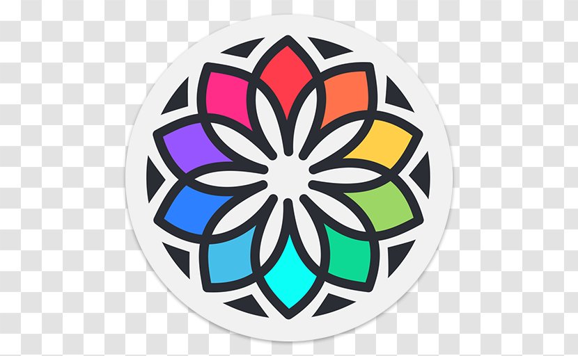 Coloring Book For Me Colouring Pages Mandala - Android Transparent PNG