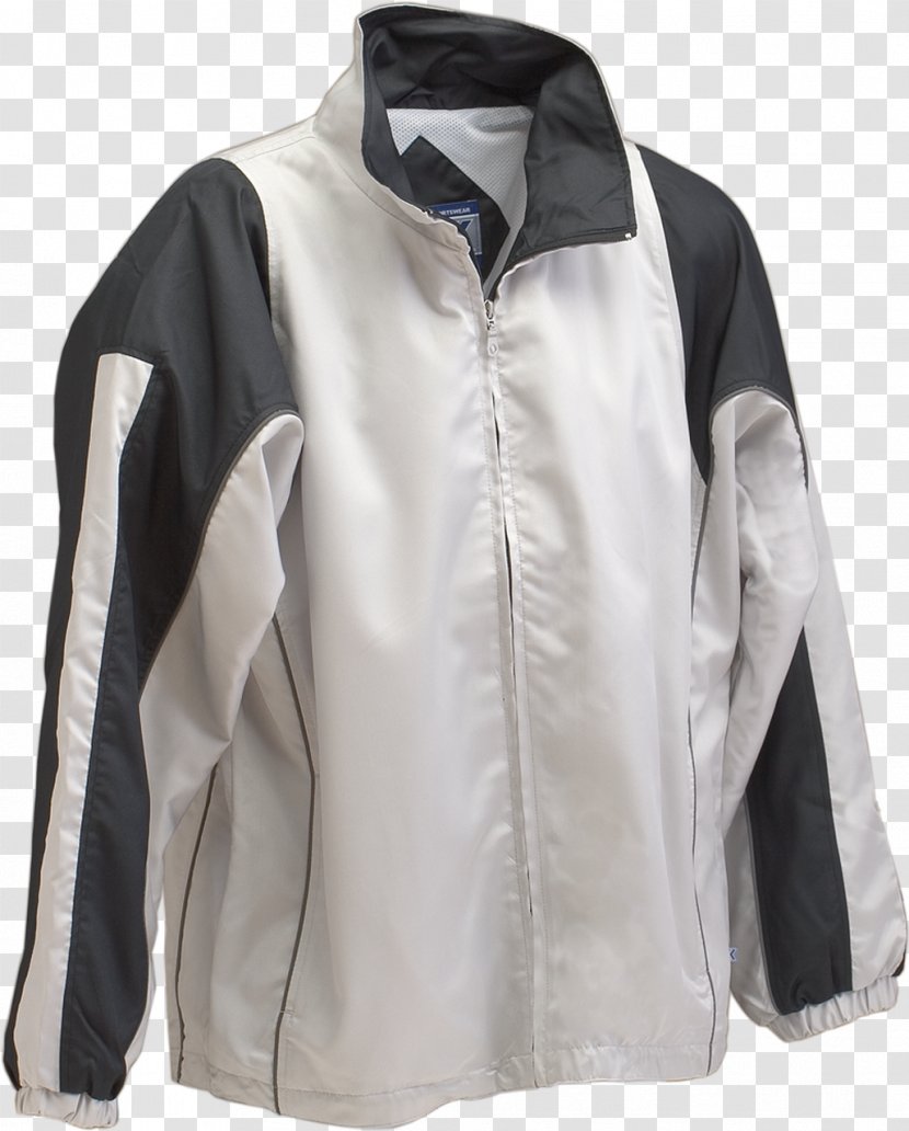 Clothing Jacket Sleeve Sportswear Blouse - Twill Transparent PNG