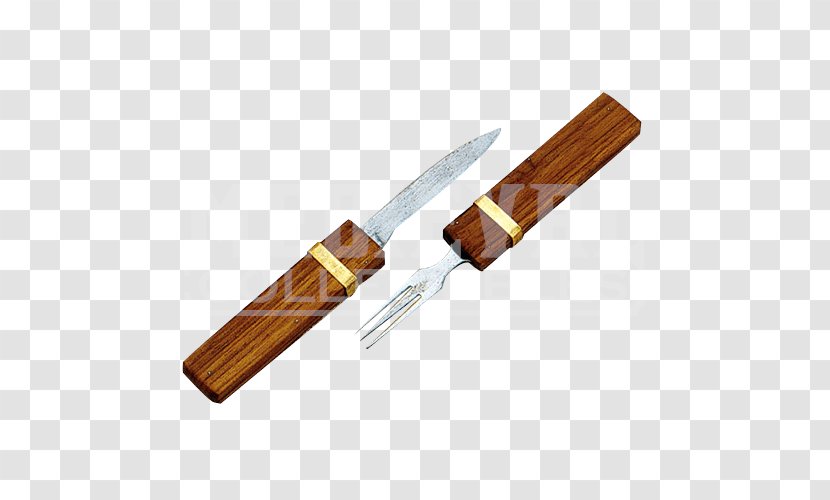 Knife Kitchen Knives Cutlery Fork Table Transparent PNG