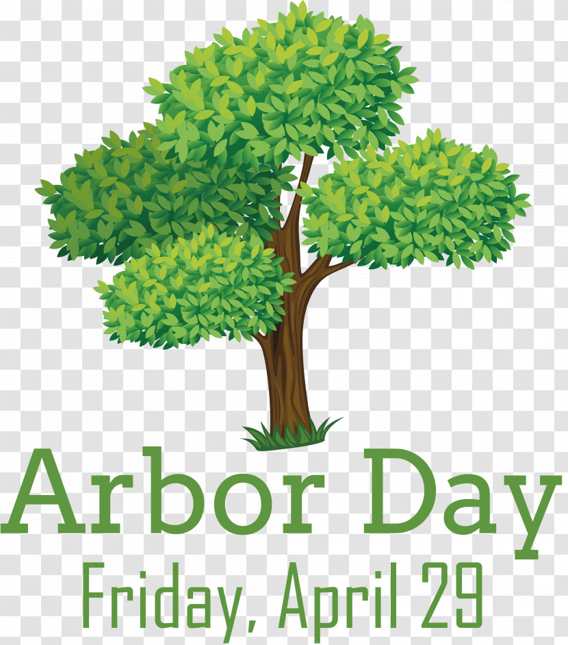 Arbor Day Transparent PNG