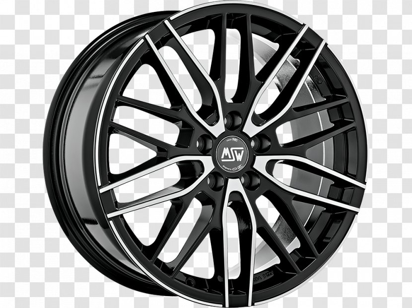 Car Autofelge Alloy Wheel Tire OZ Group Transparent PNG