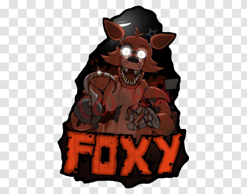 DeviantArt Artist Drawing Illustration - Legendary Creature - Foxy Badge Transparent PNG