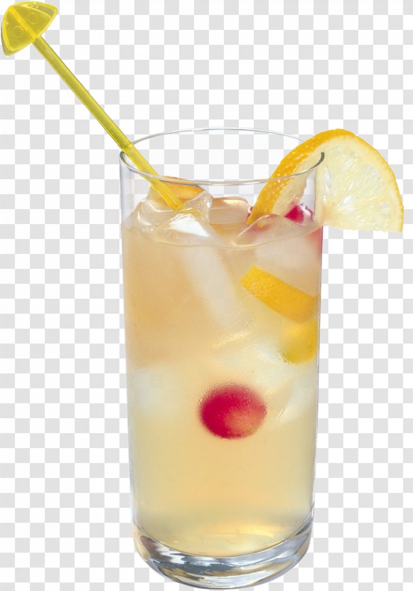Ice Cream Cocktail Fizzy Drinks Orange Juice Transparent PNG