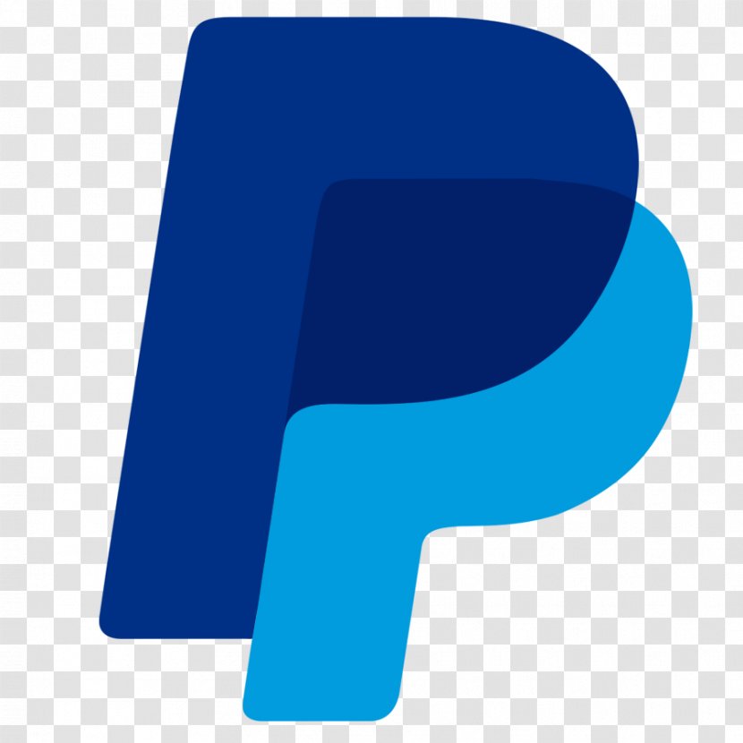 PayPal Logo - Azure - Paypal Transparent PNG