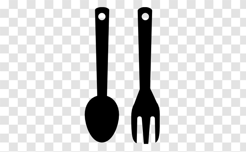 Spoon Fork Knife Kitchen Utensil - Tableware Transparent PNG