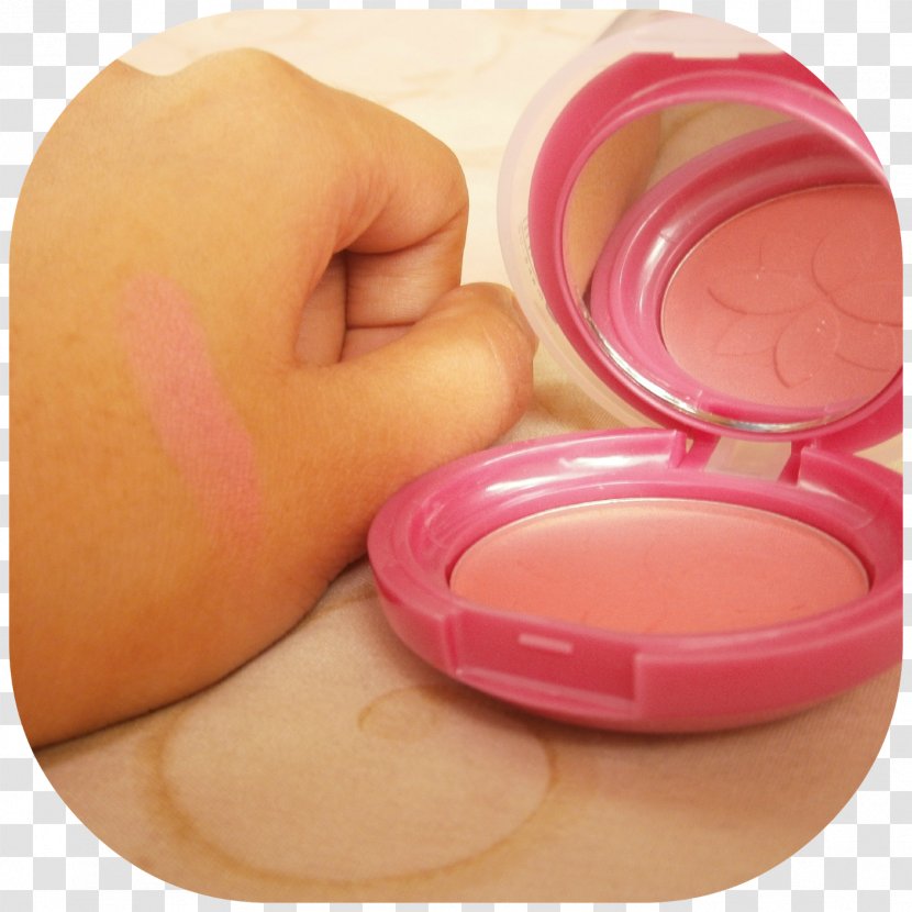 Face Powder Nail Beauty.m - Silhouette Transparent PNG