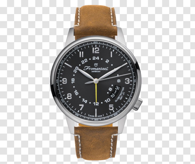 Watch Strap Chronometer Clock Breitling SA Transparent PNG