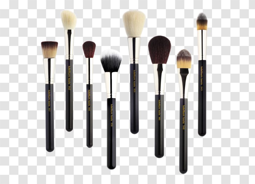 Makeup Brush Cosmetics Foundation Rouge - Brushes - Morphe Transparent PNG