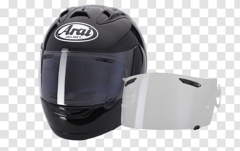 Bicycle Helmets Motorcycle Arai Helmet Limited Visor Transparent PNG