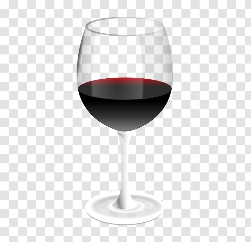 Wine Glass Red Clip Art - Liquor Transparent PNG