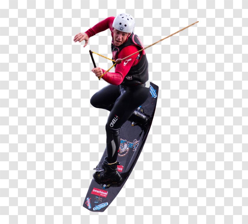 Wakeboarding Wetsuit Helmet Health Extreme Sport - Footwear Transparent PNG