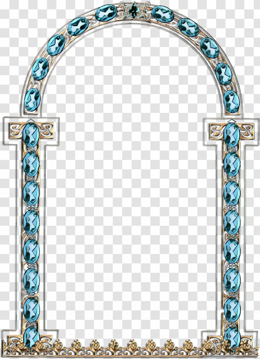 Picture Frame - Retro - Jewellery Body Jewelry Transparent PNG