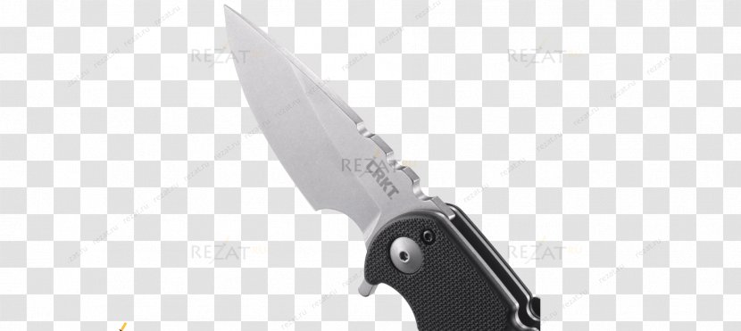 Knife Weapon Tool Serrated Blade - Hunting Survival Knives - Flippers Transparent PNG