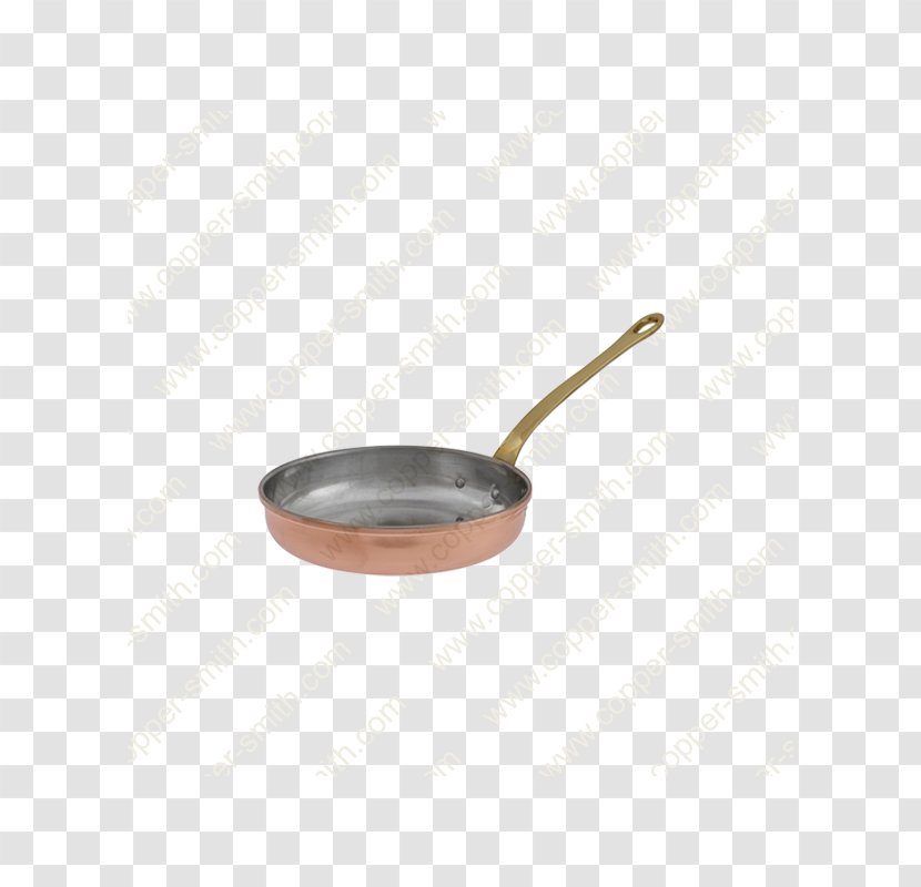 Frying Pan Spoon Material Metal Transparent PNG