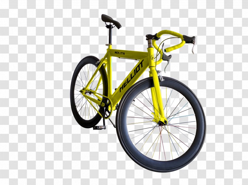Fixed-gear Bicycle Single-speed Wheel Autofelge - Frame Transparent PNG
