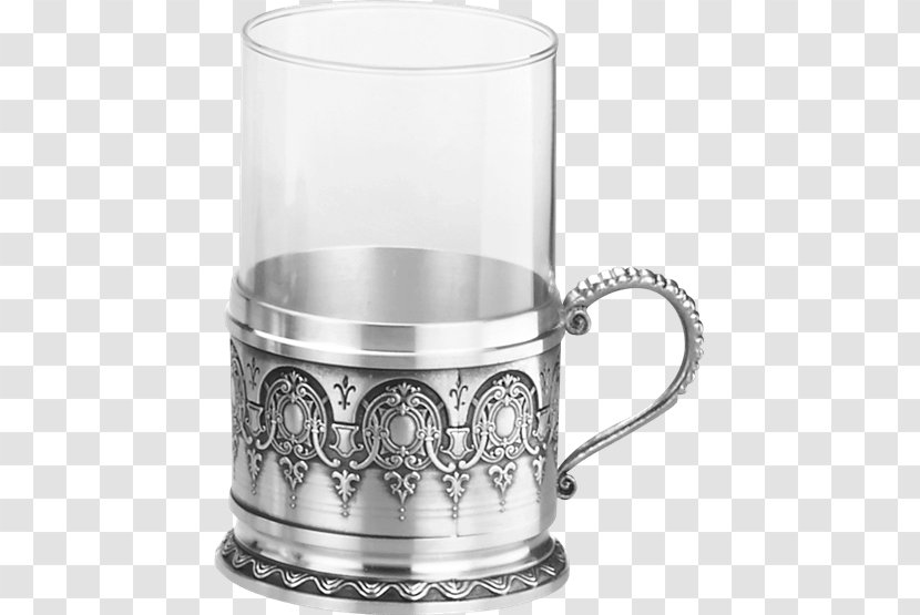 Coffee Cup Glass Mug Transparent PNG
