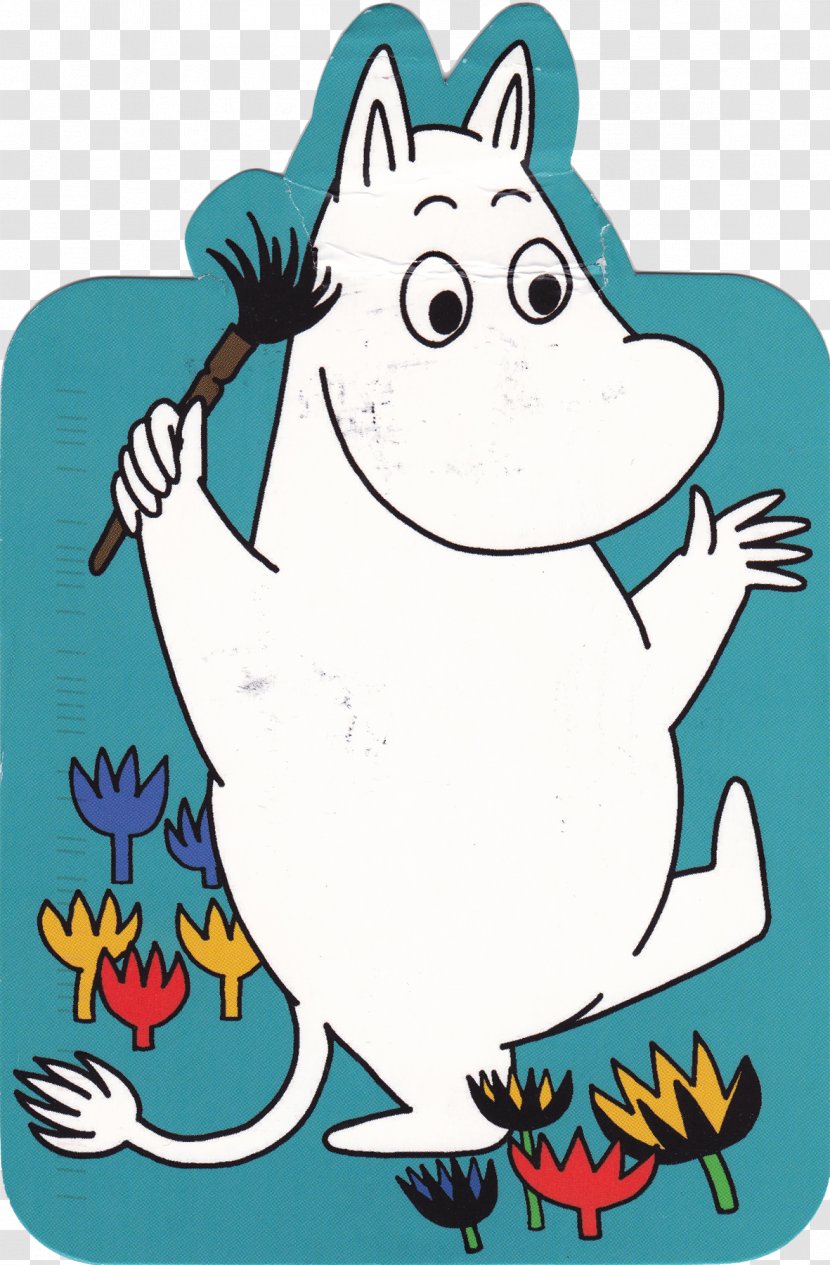 Moomins Moominpappa Moomintroll Moominvalley Snork Maiden - Education Postcard Transparent PNG