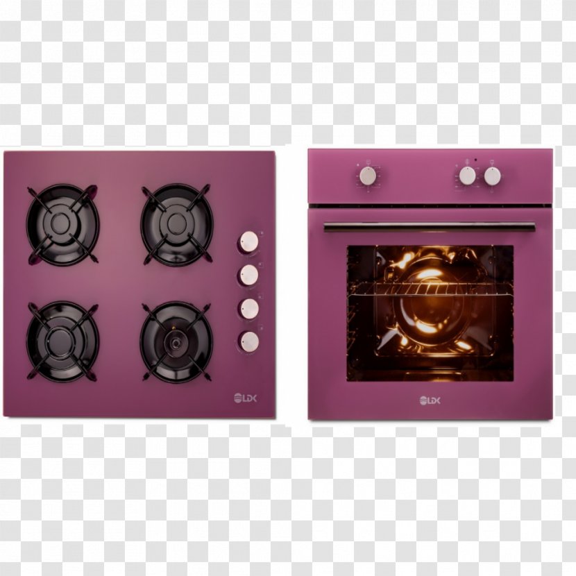 Hob Oven Arzător Hotpoint Ariston FI6 861 SP IX HA Transparent PNG
