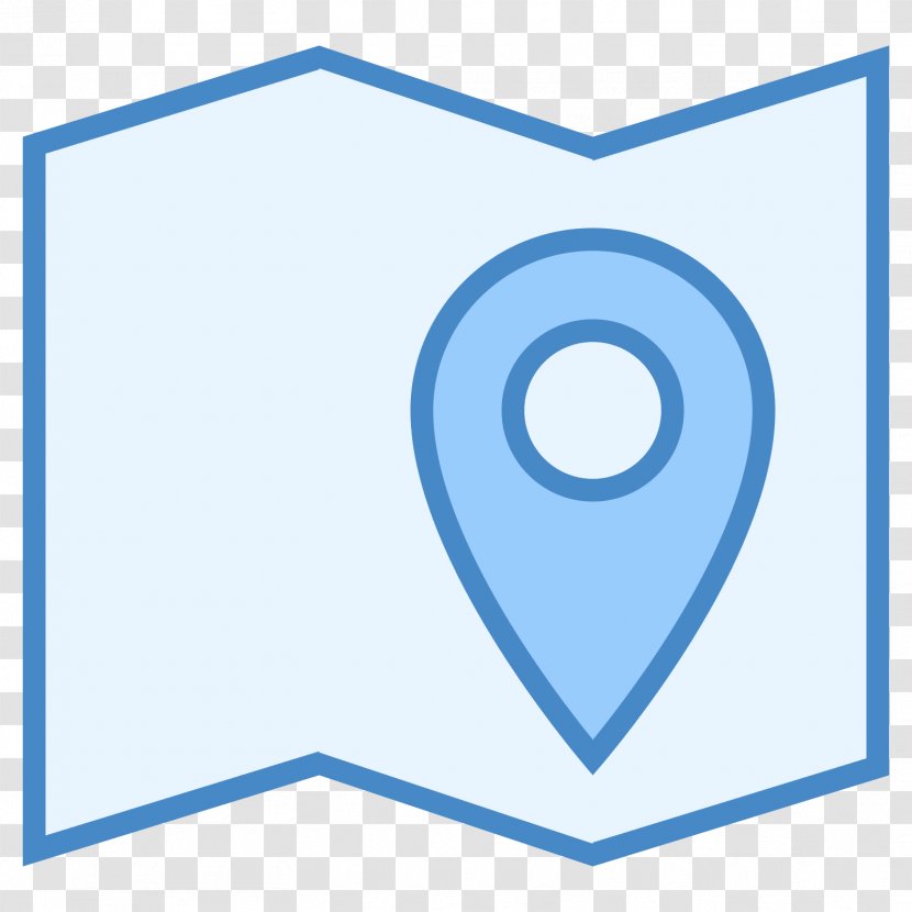 Google Maps Navigation Map Maker - Location Transparent PNG