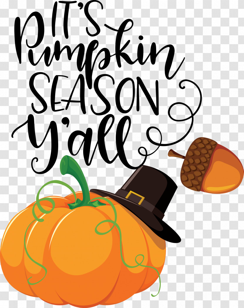 Pumpkin Season Thanksgiving Autumn Transparent PNG