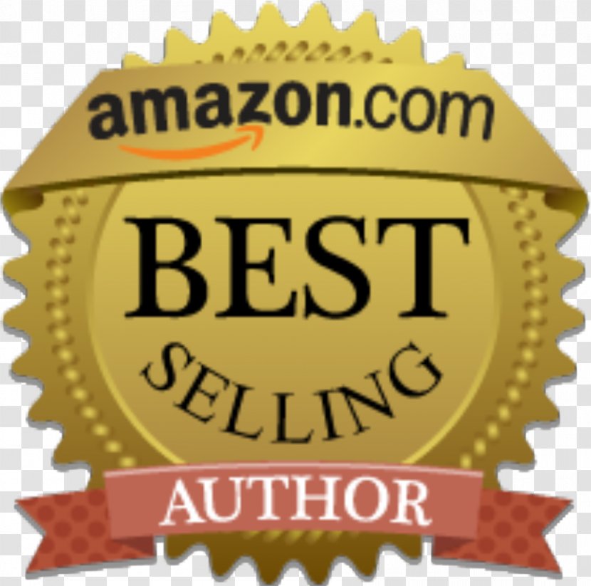 Amazon.com Bestseller Logo Font Book - Label Transparent PNG