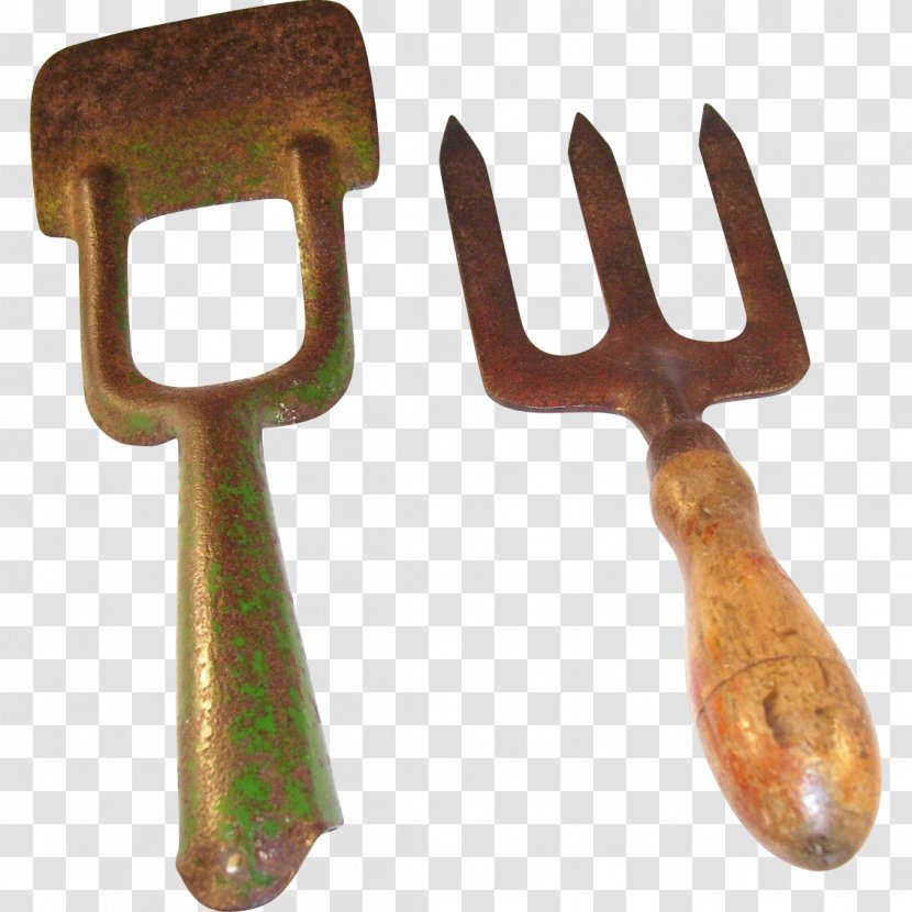 Gardening Forks Garden Tool Hand - Shovel Transparent PNG