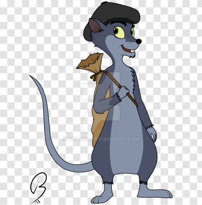 Racso And The Rats Of NIMH Mrs. Frisby R-T, Margaret, Brisby - Vertebrate - Nimh Transparent PNG