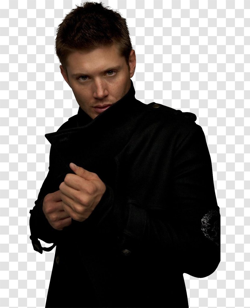 Jensen Ackles Supernatural Dean Winchester Sam Castiel - Finger Transparent PNG
