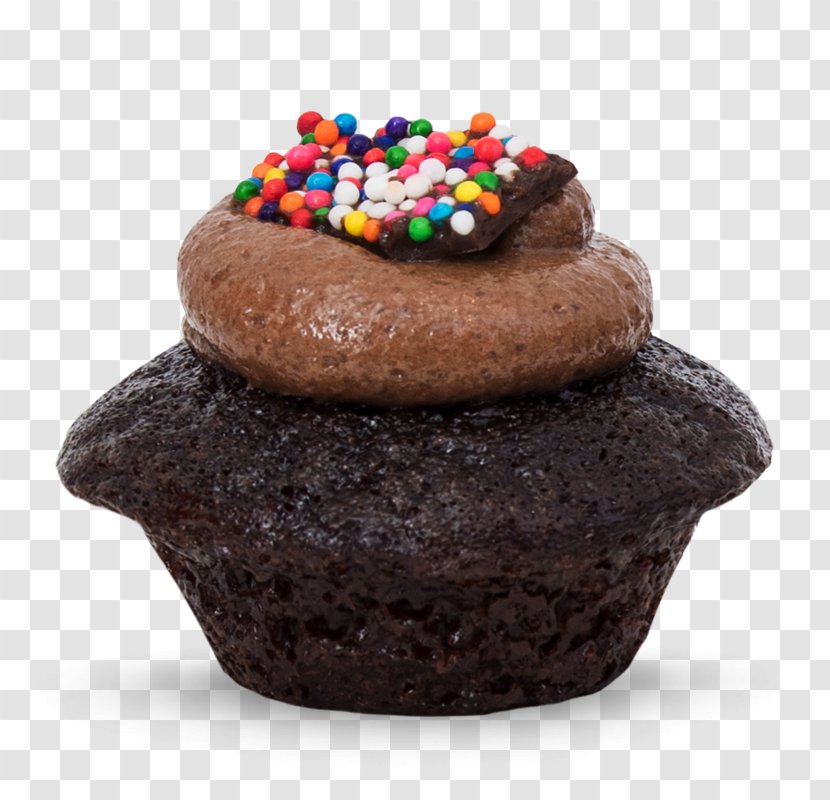 Cupcake Flourless Chocolate Cake Brownie Muffin Transparent PNG