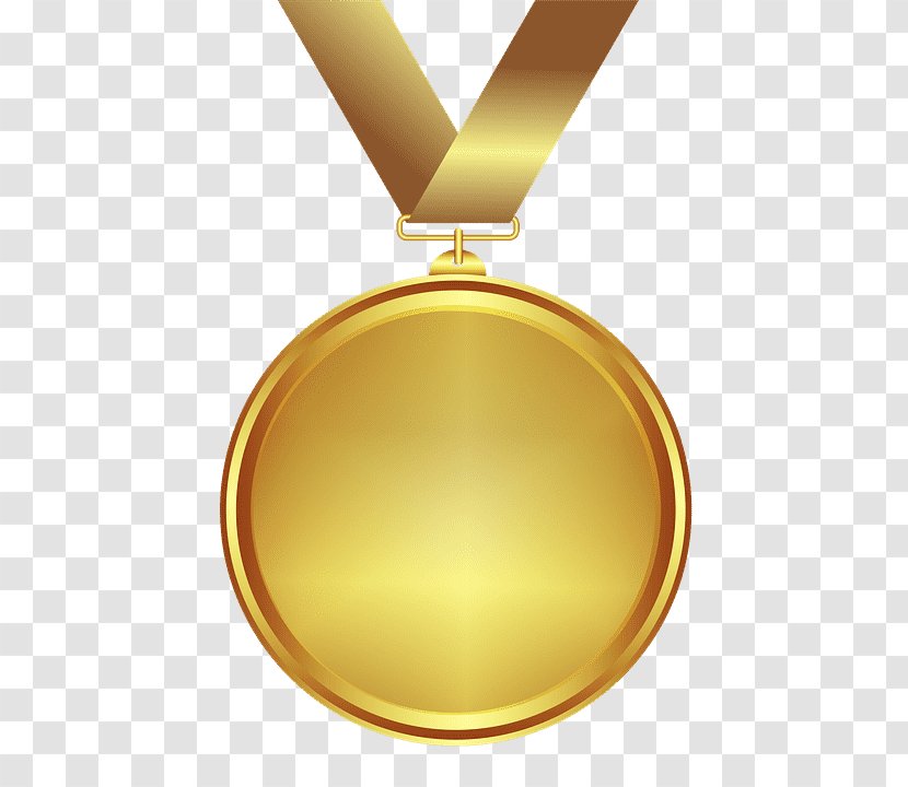 Gold Medal Bronze Silver - Splash Transparent PNG