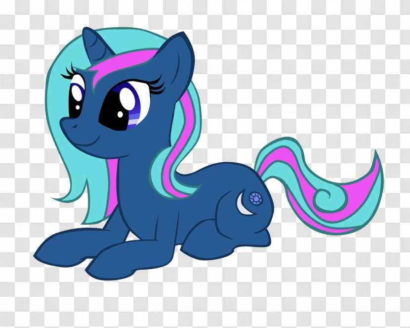 Twilight Sparkle My Little Pony Sapphire Azure - Mythical Creature - Post It Transparent PNG