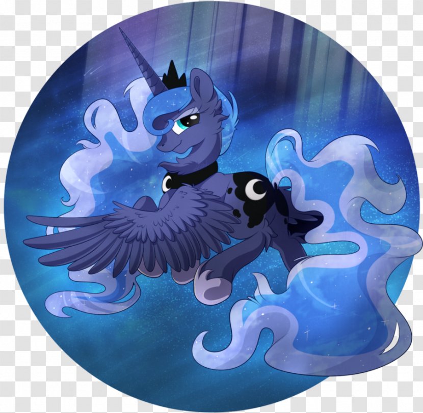 Princess Luna Drawing Fan Art DeviantArt - Cartoon - Rainbow Fash Transparent PNG