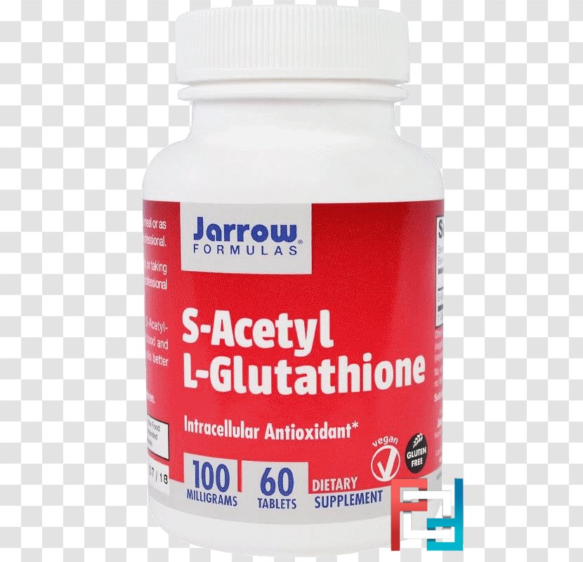 Dietary Supplement Tablet Glutathione Acetyl Group - Service Transparent PNG