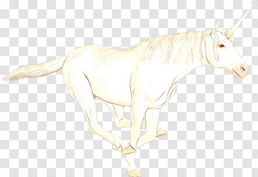 Mustang Pack Animal Art Sketch Fauna - Drawing - Stallion Transparent PNG