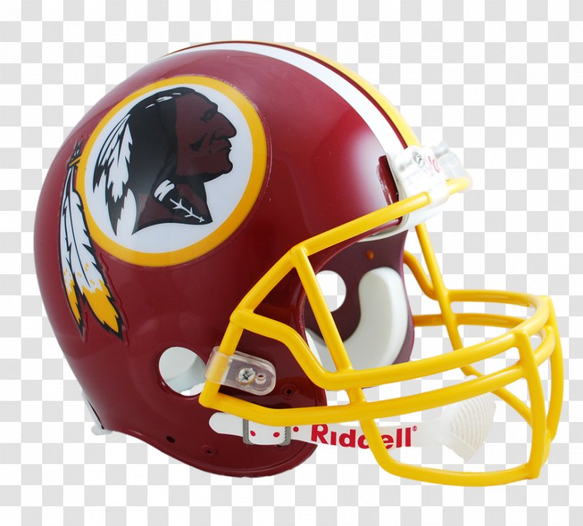 Washington Redskins NFL Tampa Bay Buccaneers American Football Helmets - Name Controversy Transparent PNG