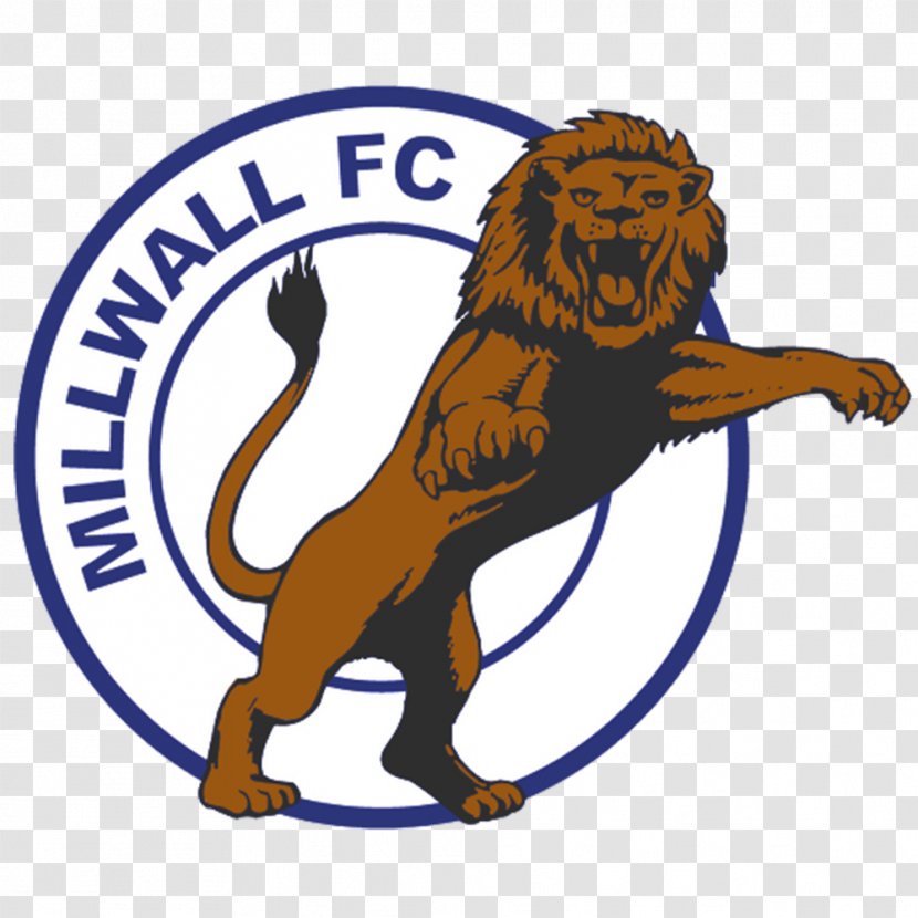 Millwall F.C. The Den EFL Championship English Football League South Bermondsey - Organism Transparent PNG