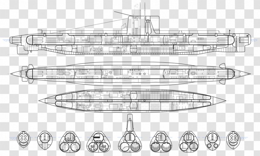 Technical Drawing Line Art Sailing Ship Clip - Artwork Transparent PNG